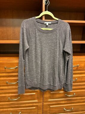 Threads 4 Thought Plum Raglan Pullover Top